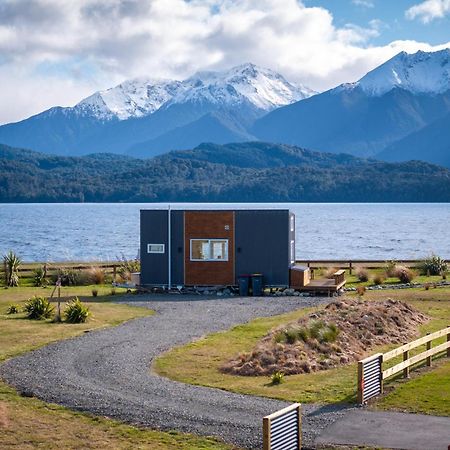 Tiny Piece Of Paradise - Te Anau Tiny House Zewnętrze zdjęcie