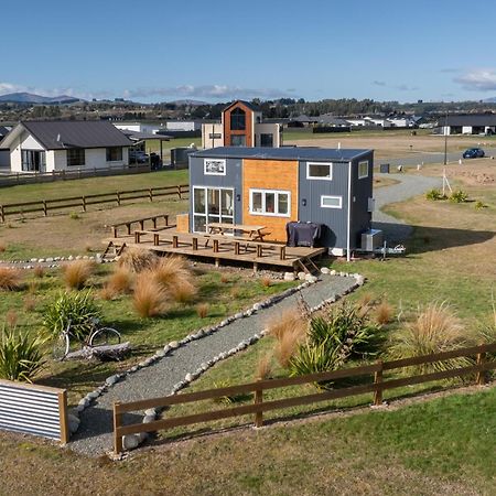 Tiny Piece Of Paradise - Te Anau Tiny House Zewnętrze zdjęcie