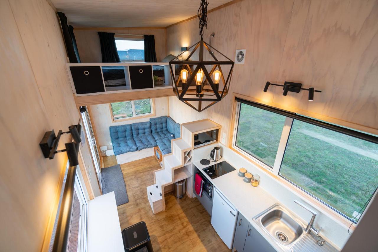 Tiny Piece Of Paradise - Te Anau Tiny House Zewnętrze zdjęcie