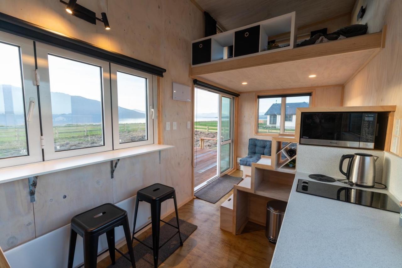 Tiny Piece Of Paradise - Te Anau Tiny House Zewnętrze zdjęcie