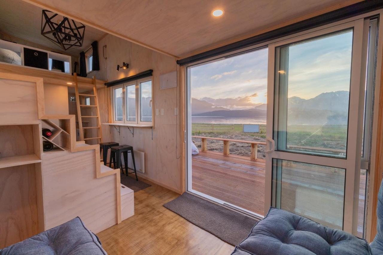 Tiny Piece Of Paradise - Te Anau Tiny House Zewnętrze zdjęcie