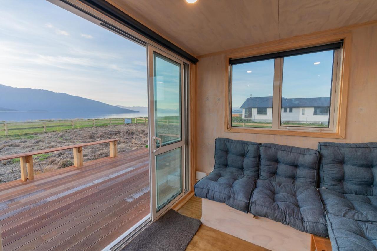 Tiny Piece Of Paradise - Te Anau Tiny House Zewnętrze zdjęcie