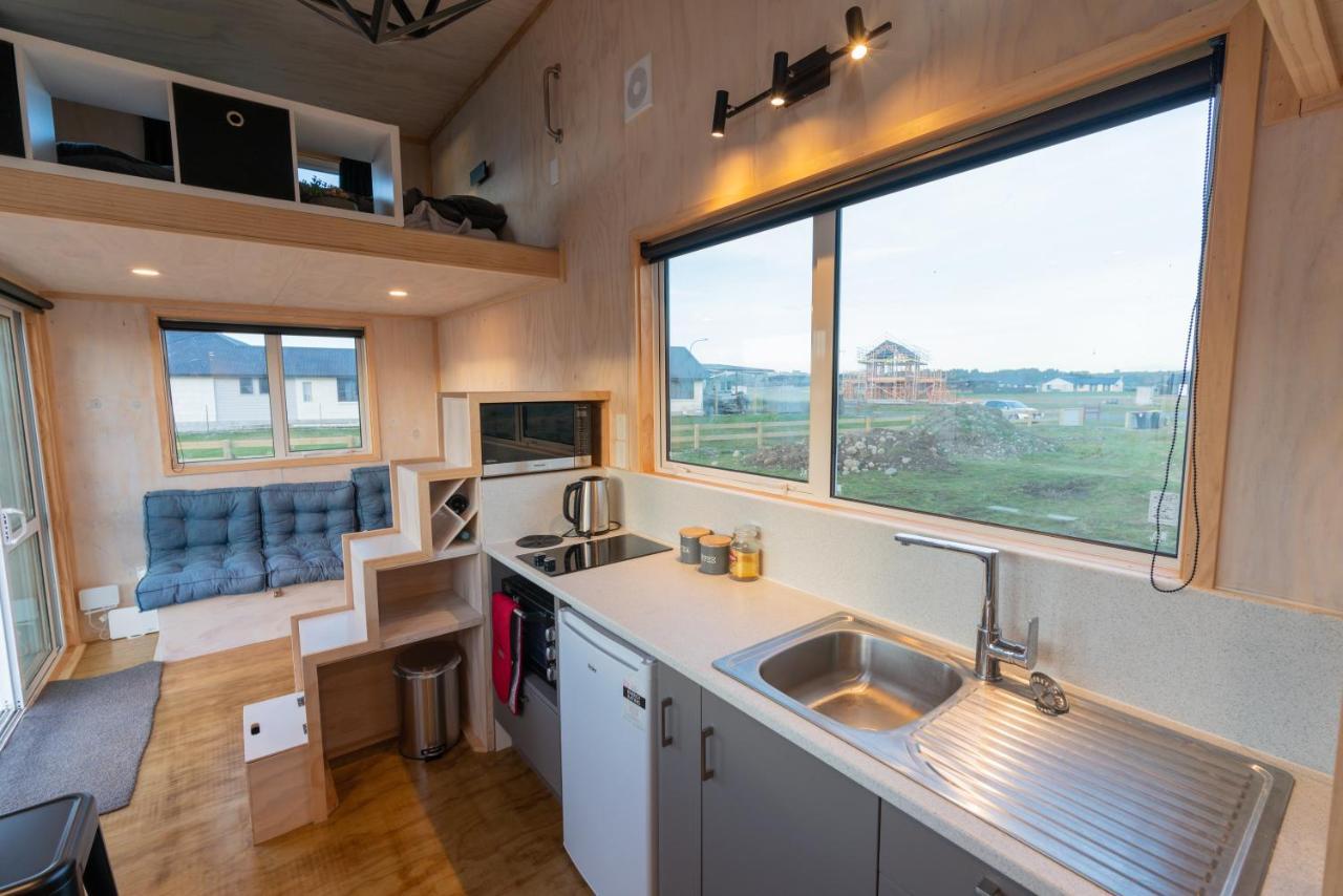 Tiny Piece Of Paradise - Te Anau Tiny House Zewnętrze zdjęcie