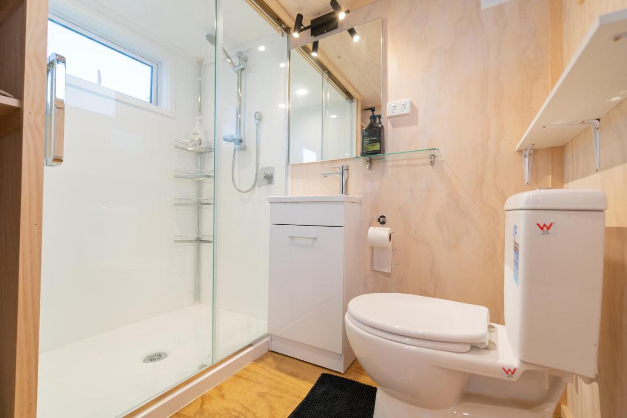 Tiny Piece Of Paradise - Te Anau Tiny House Zewnętrze zdjęcie