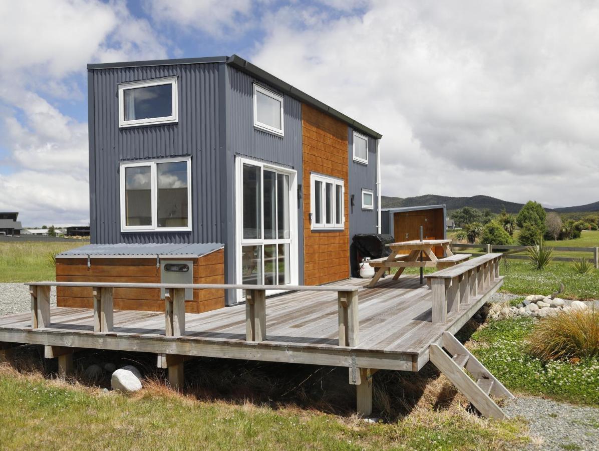 Tiny Piece Of Paradise - Te Anau Tiny House Zewnętrze zdjęcie
