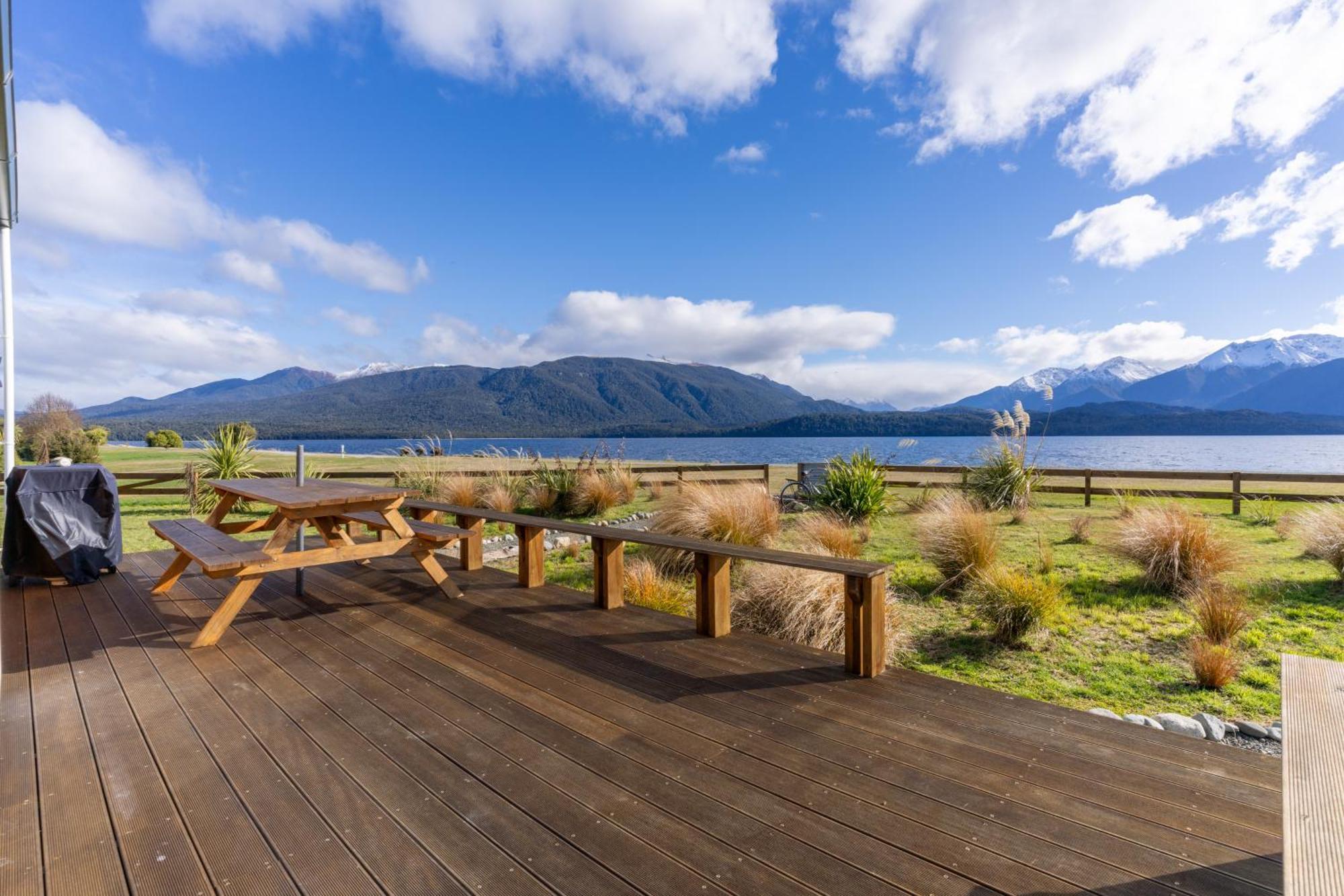 Tiny Piece Of Paradise - Te Anau Tiny House Zewnętrze zdjęcie
