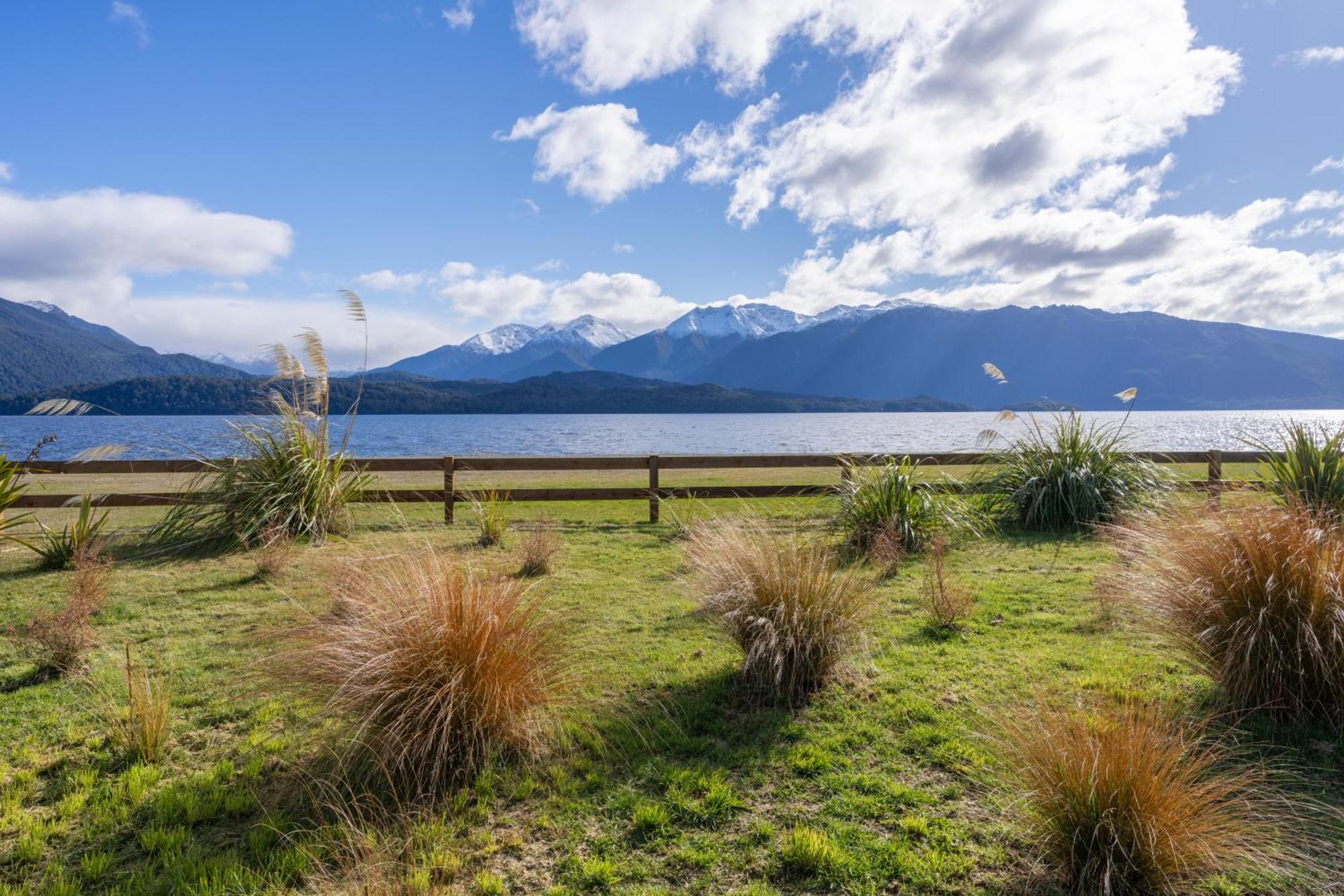 Tiny Piece Of Paradise - Te Anau Tiny House Zewnętrze zdjęcie